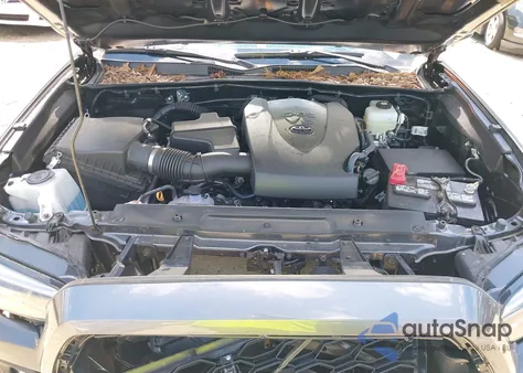 2023 Toyota Tacoma Trd Off Road из США, поврежденный, VIN 3TMCZ5AN9PM553246